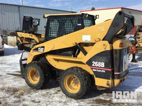 2005 cat 268b skid steer|cat 268 loader specs.